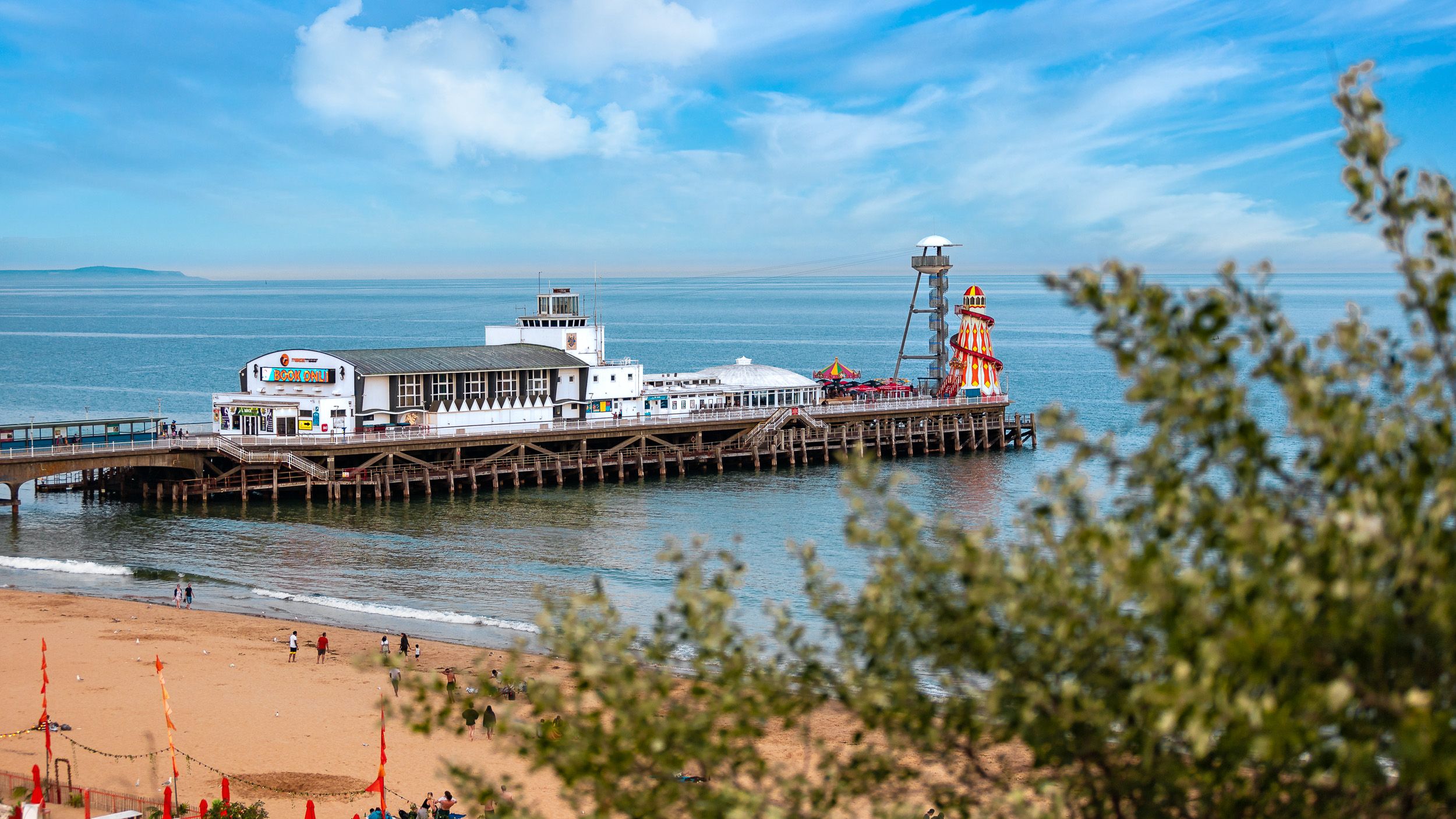 A Photo Day Trip to Bournemouth
