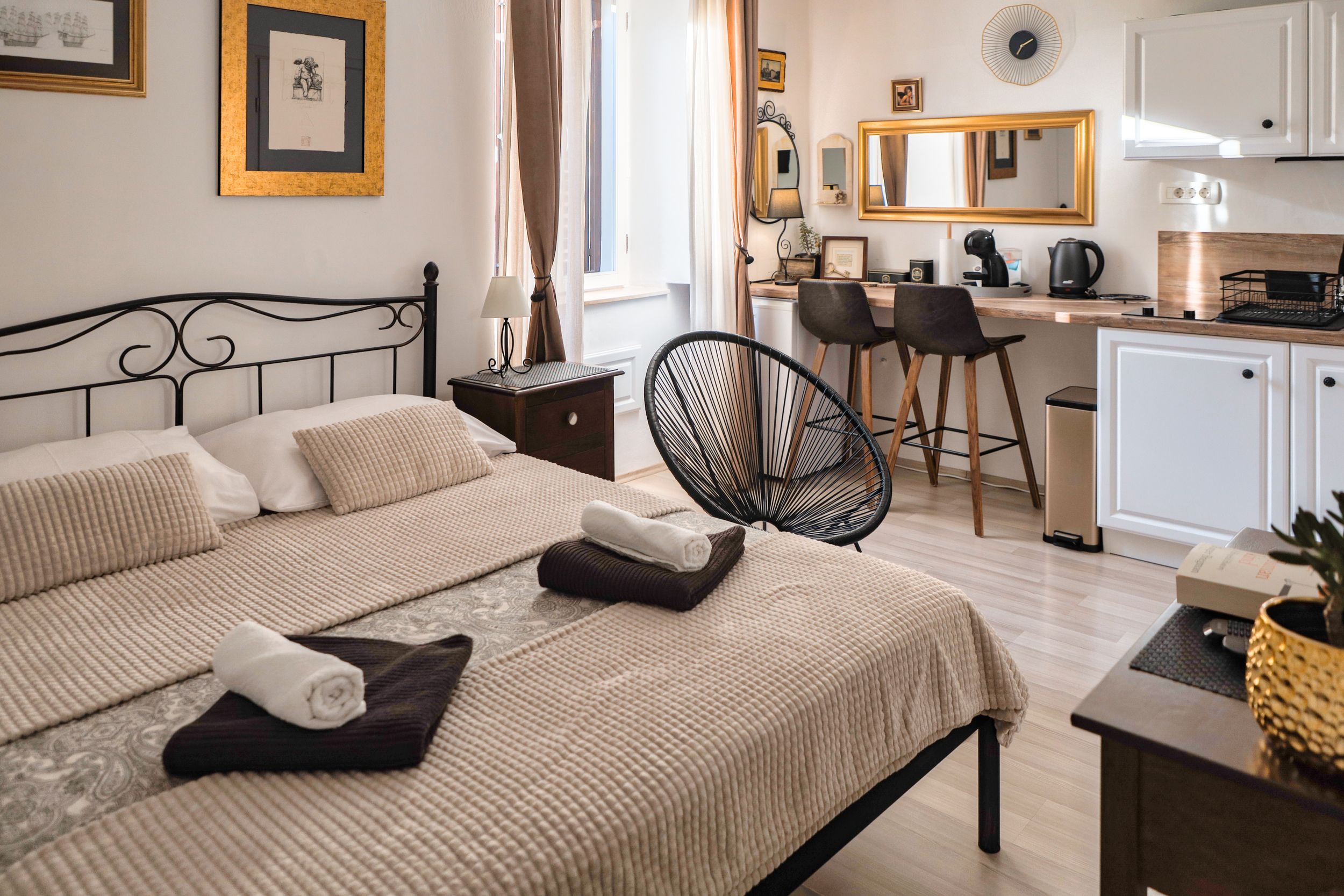 Agora Studio Apartment in Zadar, Croatia