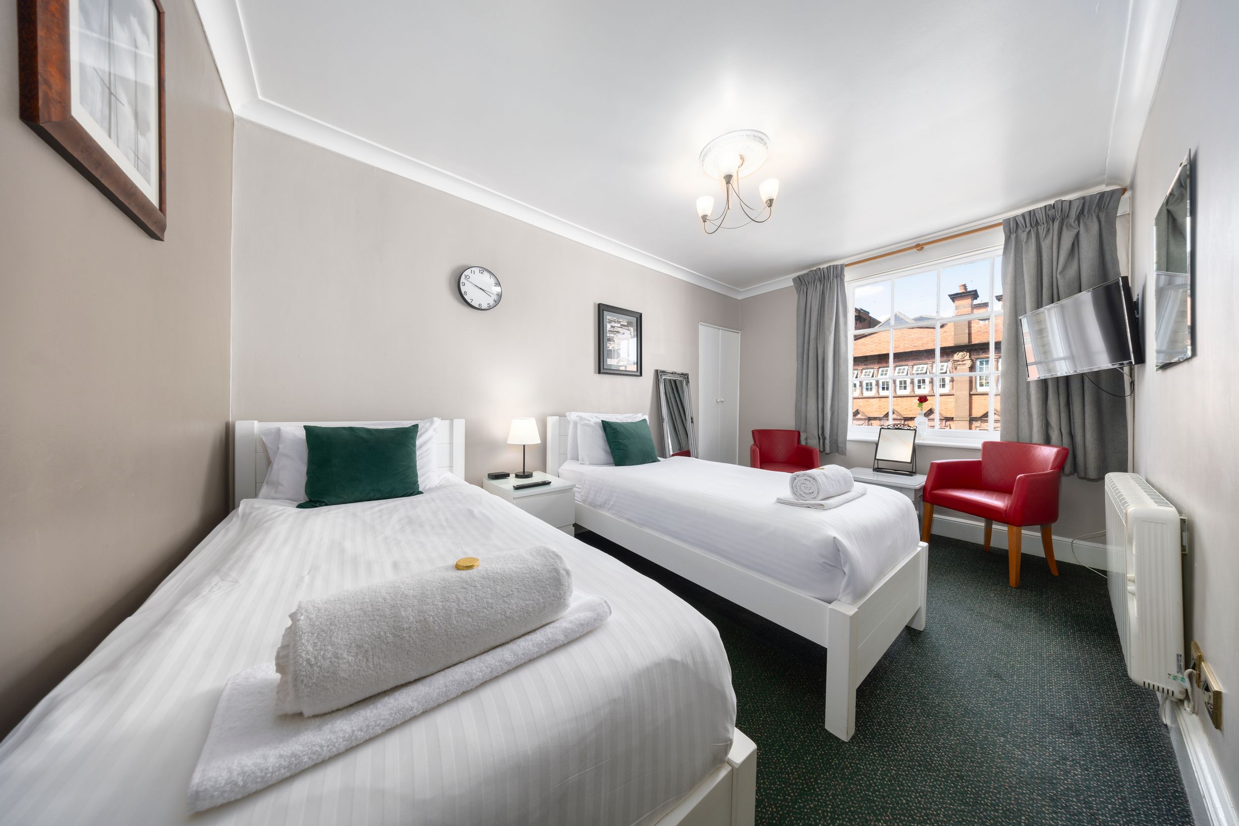 Interiors, Real Estate & Hotel Photography