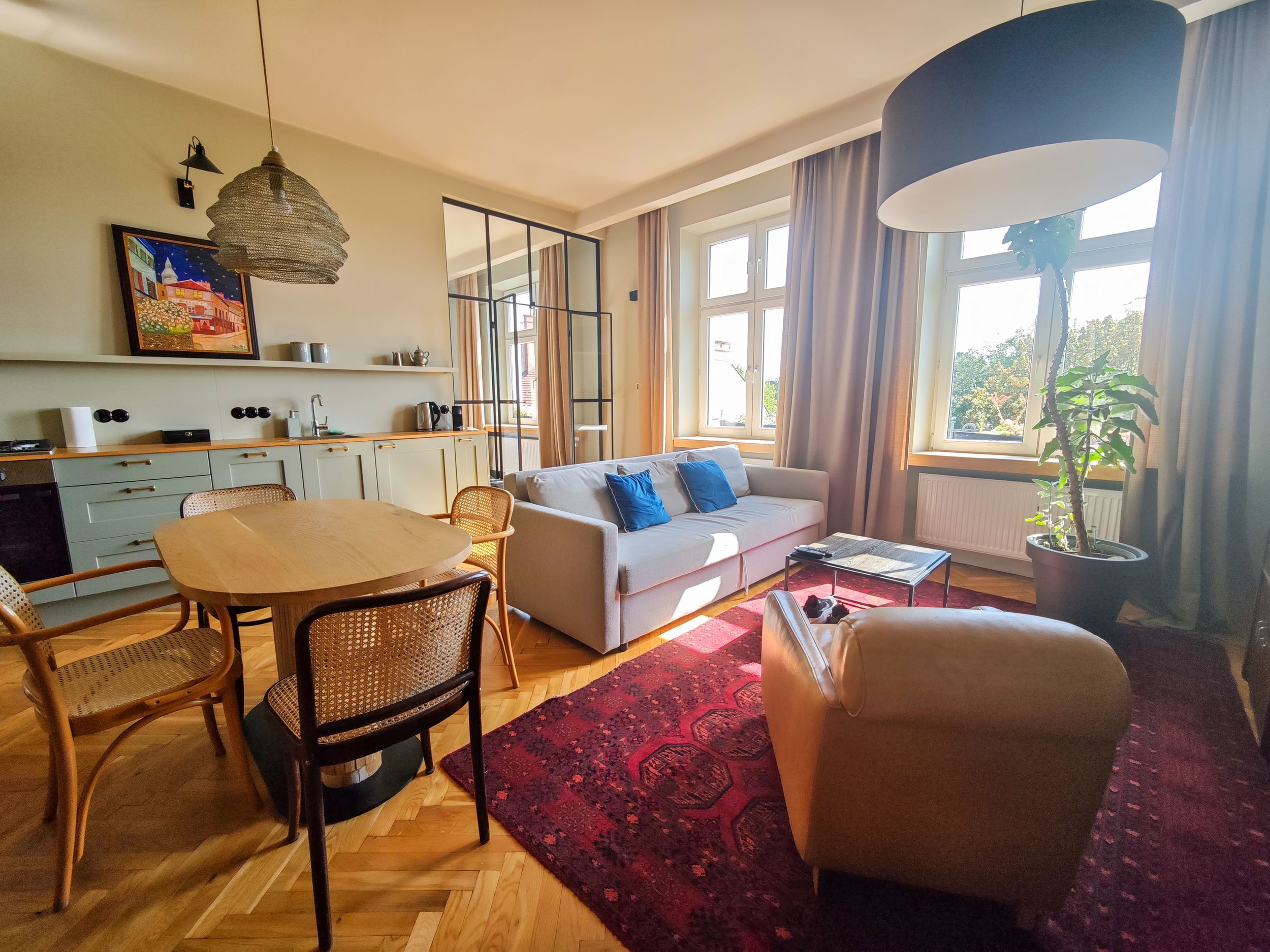 Apartment in Krakow