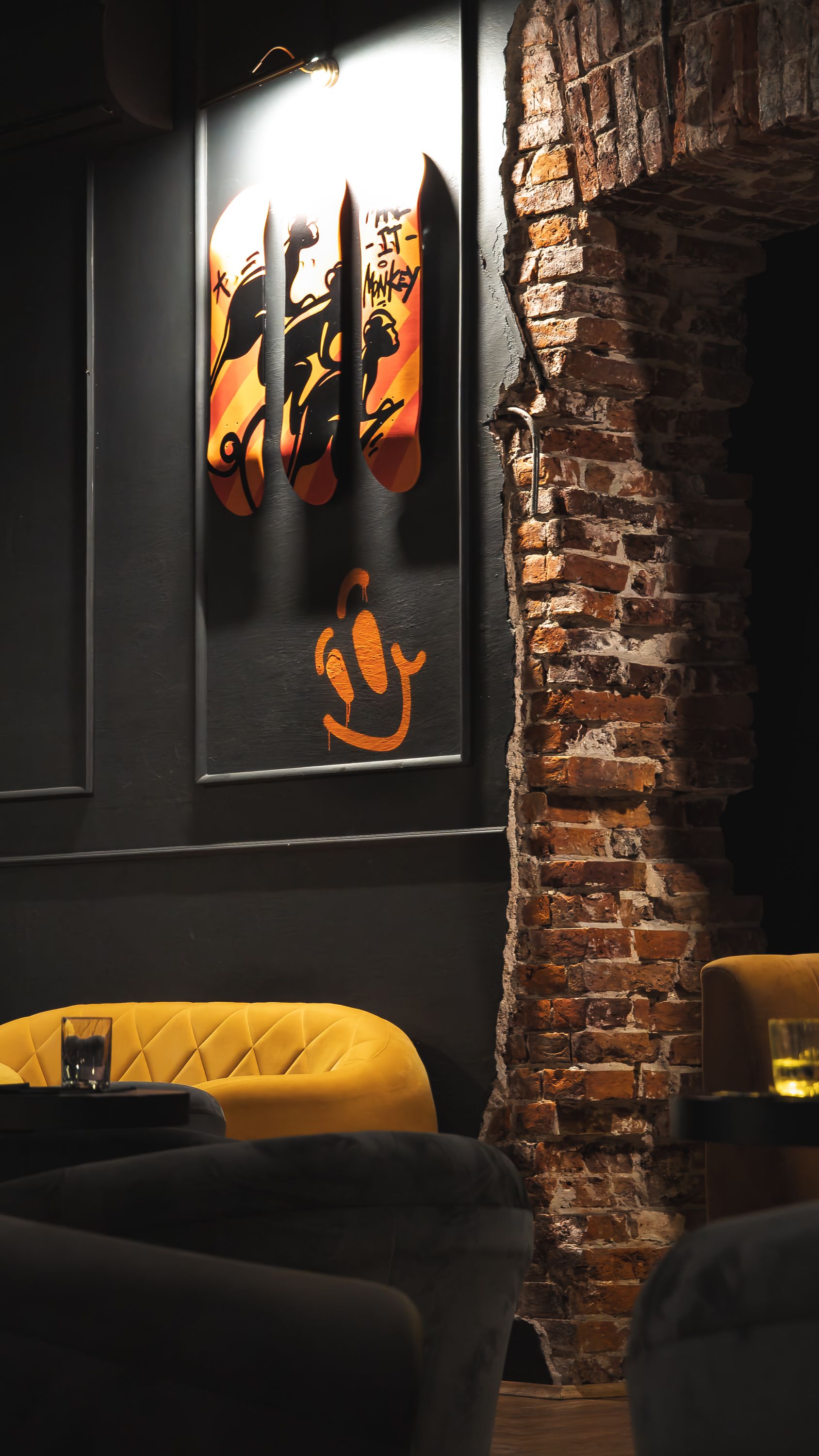 TAG. Cocktail Bar in Krakow