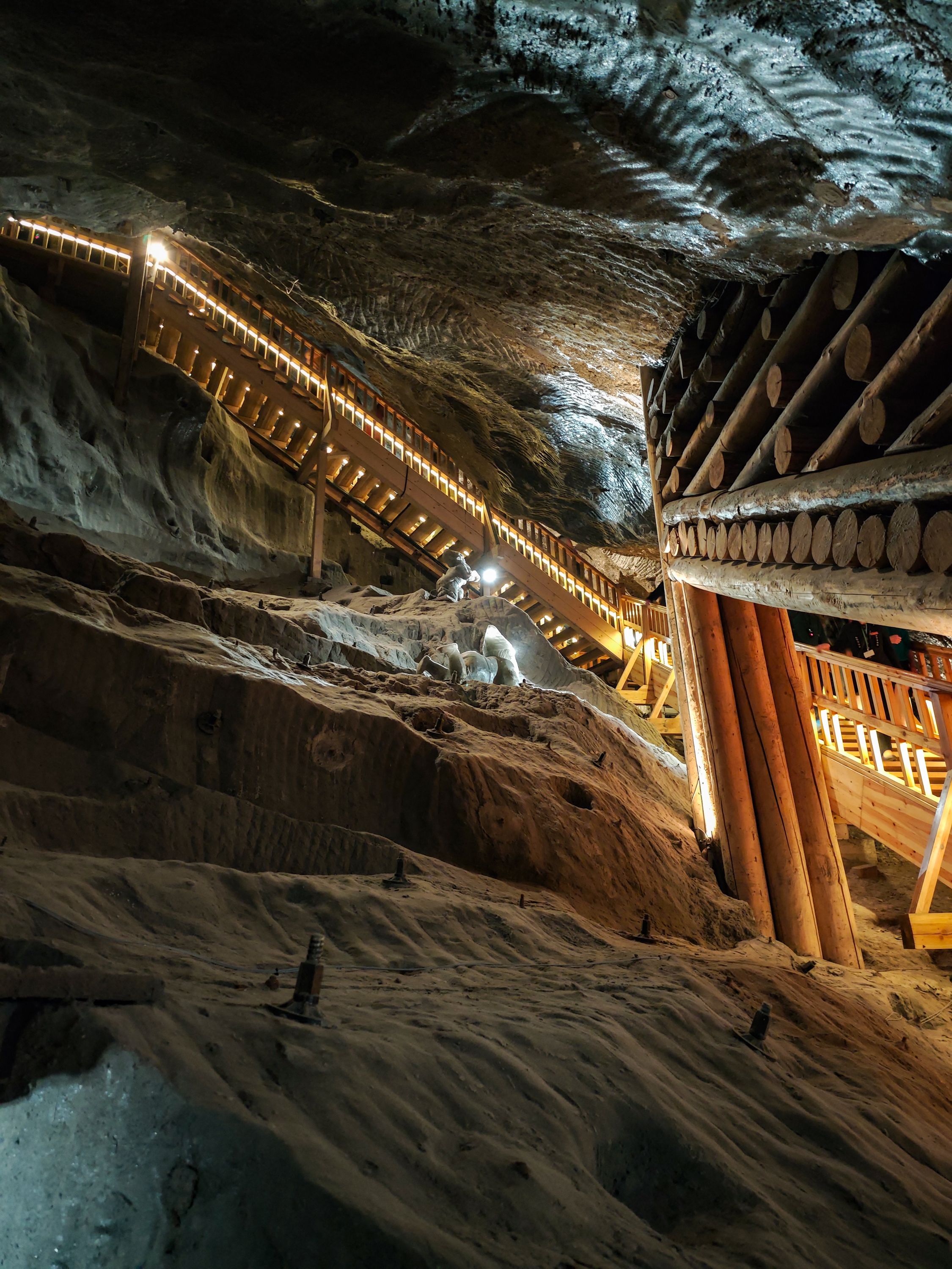 Wieliczka Salt Mine