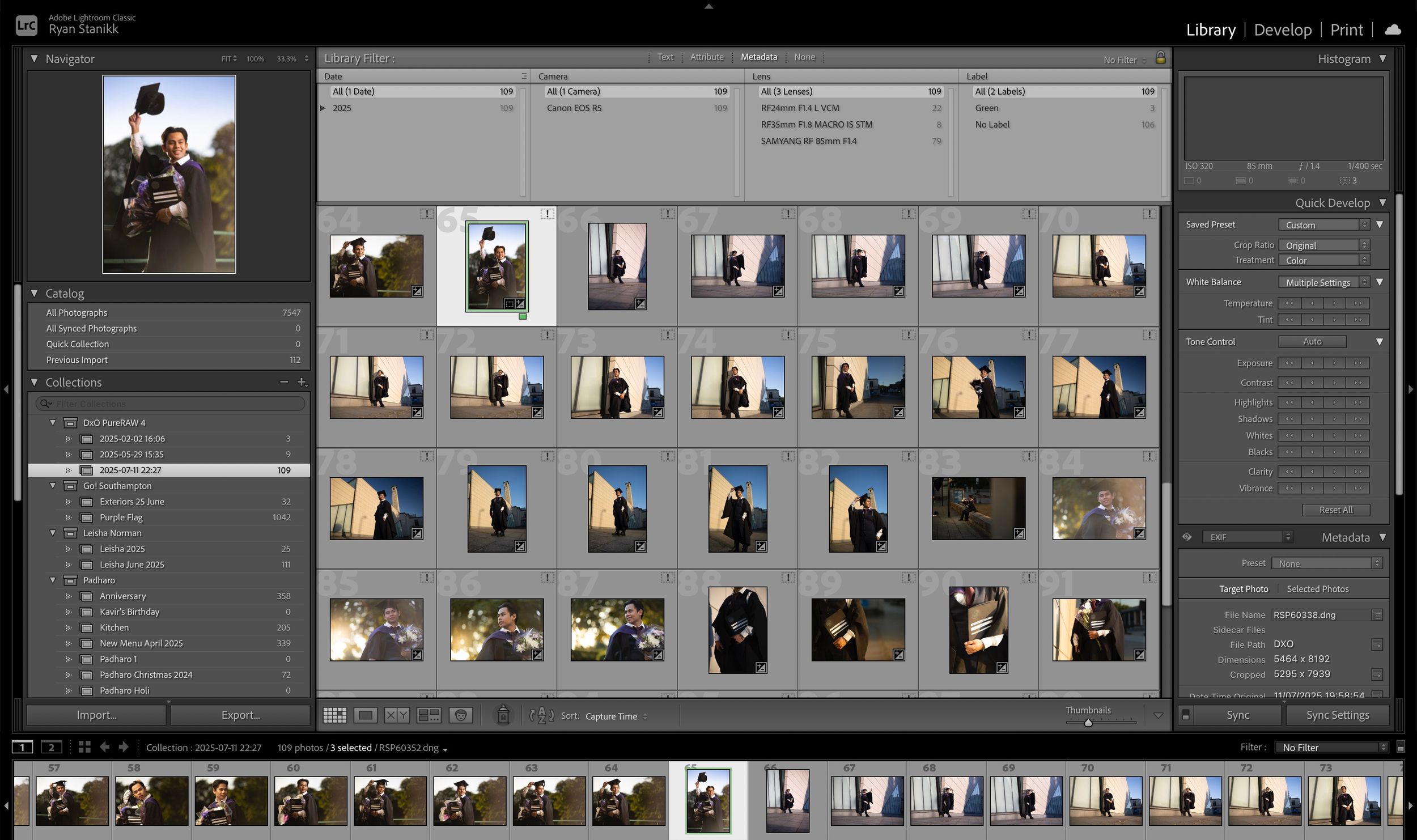Lightroom Screenshot