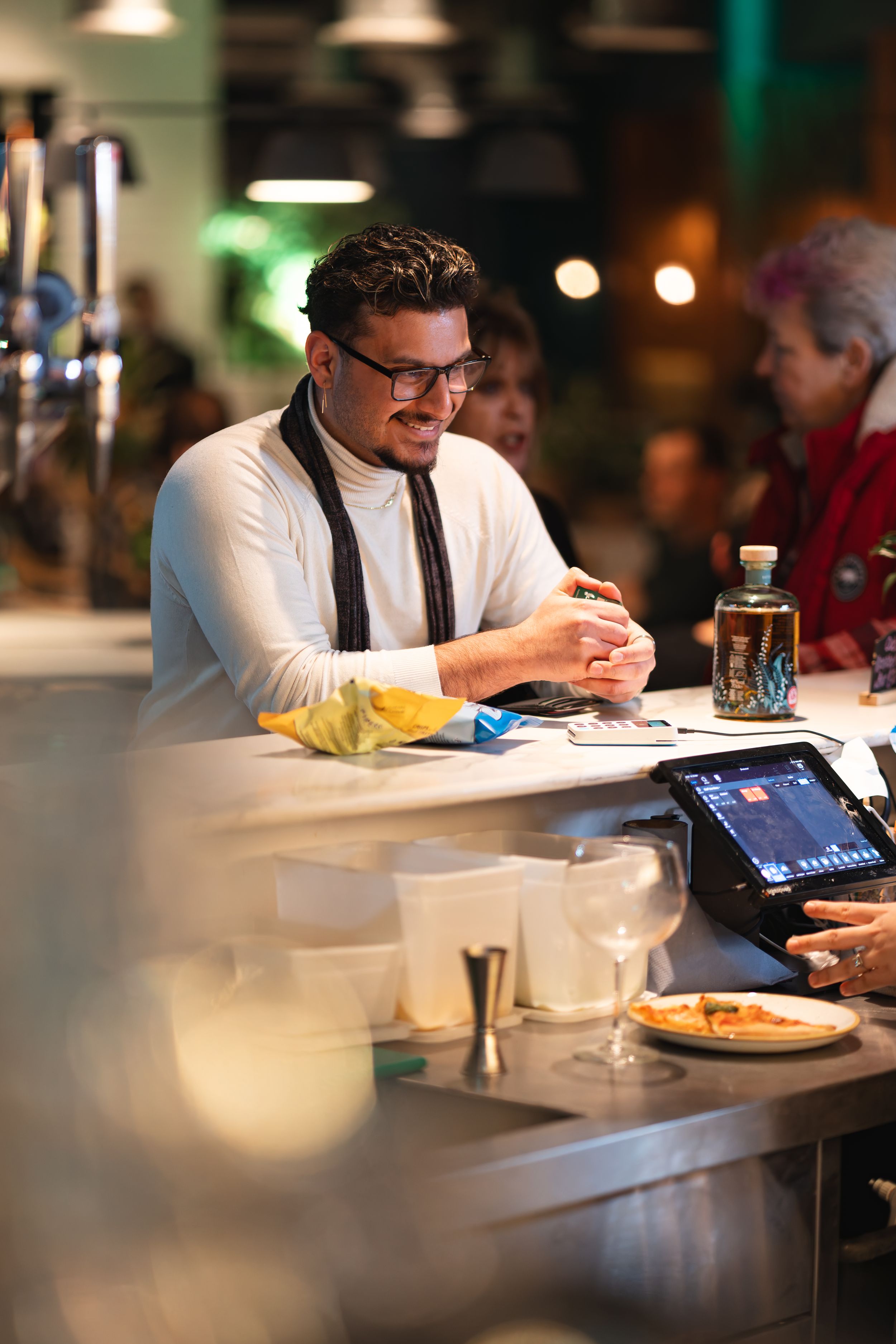 Low Light Photography