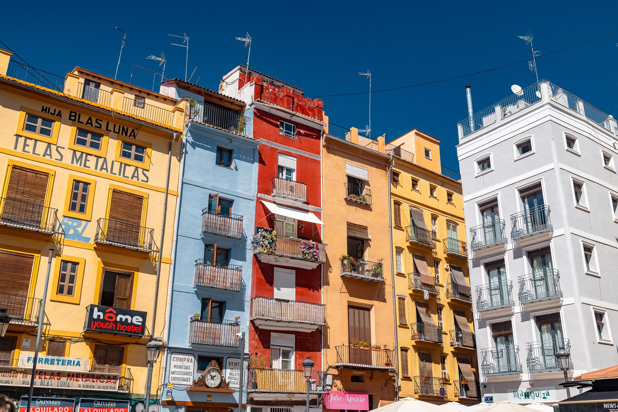 Ryan Stanikk Photography – Valencia, Spain