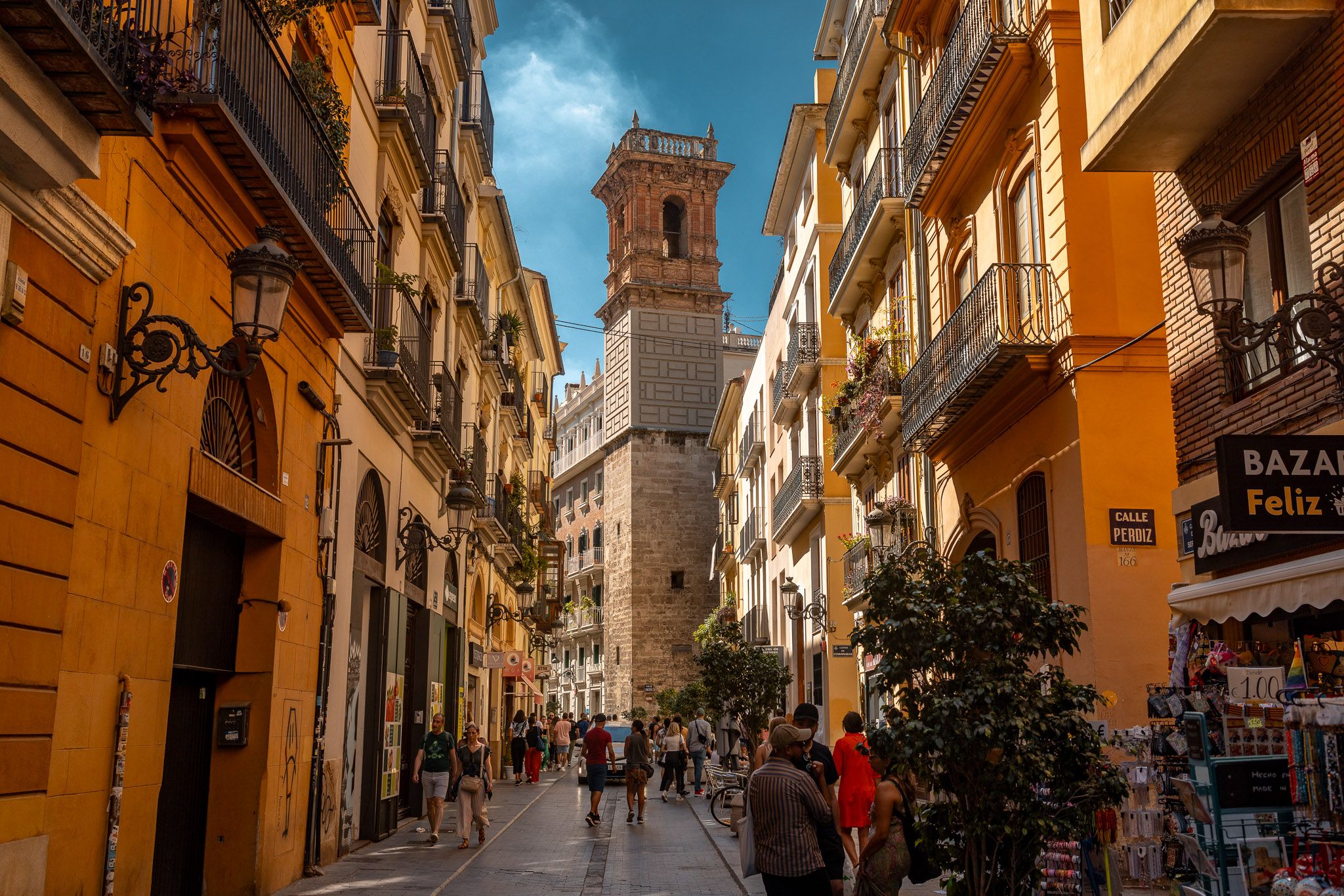 Valencia: Solo Travel Photography