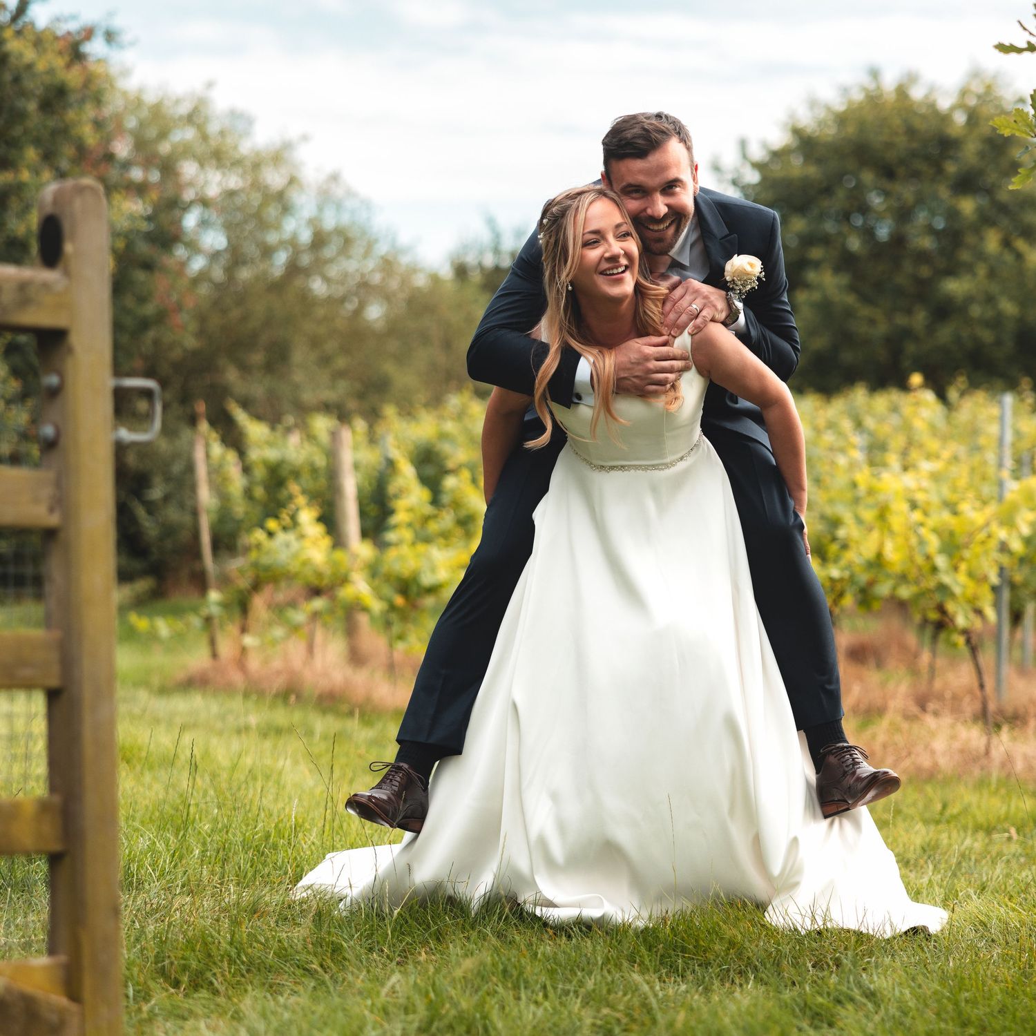 Wedding photography