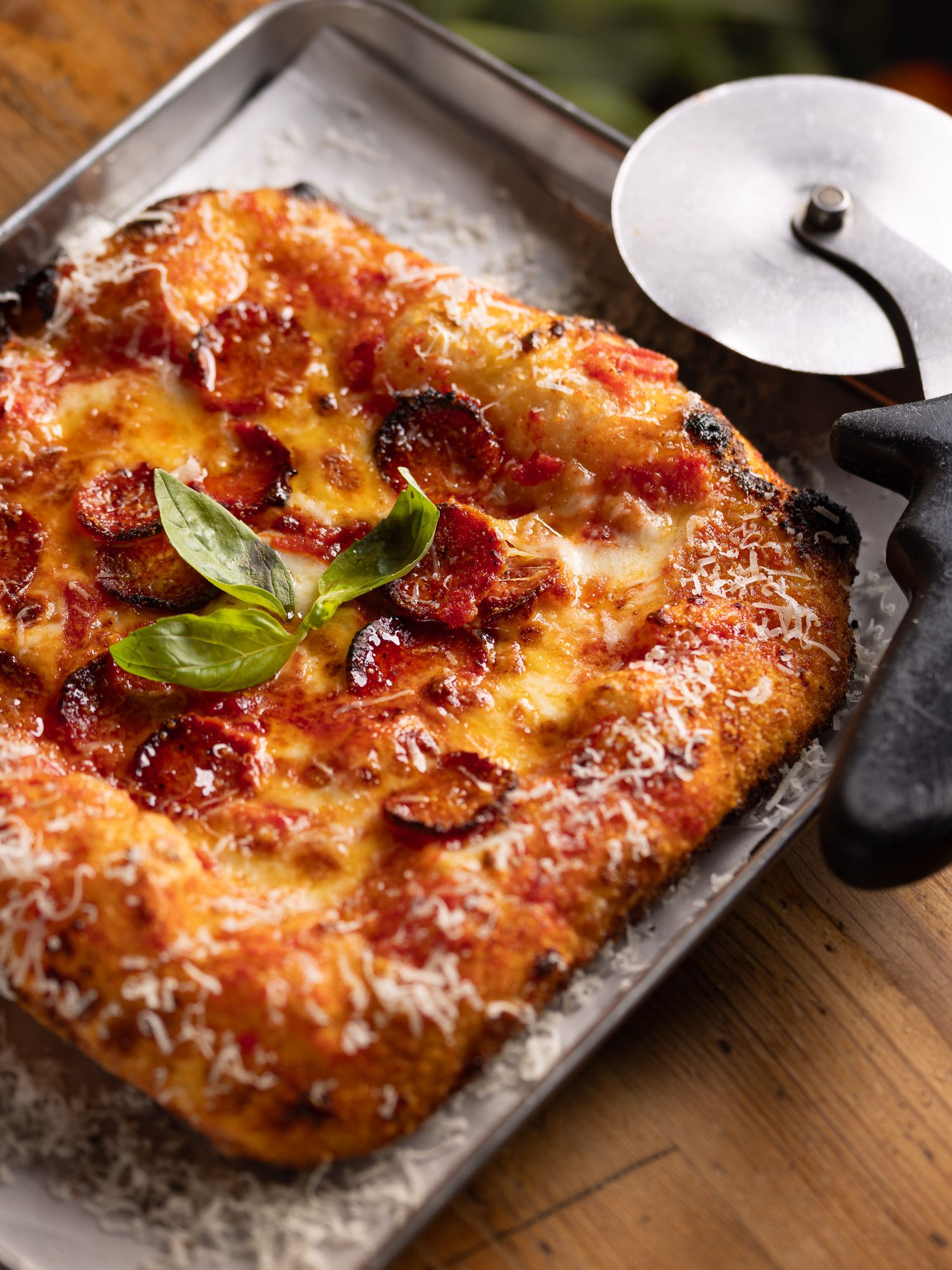 Restaurant food photography for Brighton hospitality businesses