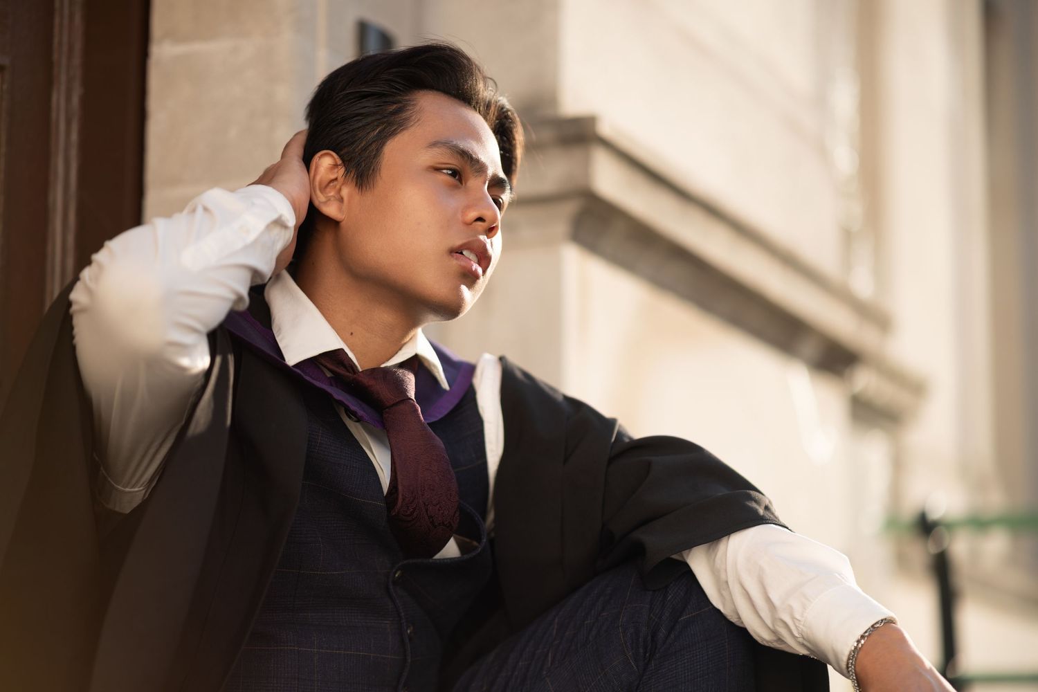 Portrait photography