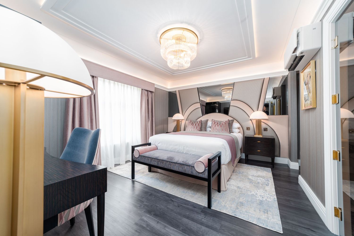 Interiors photography